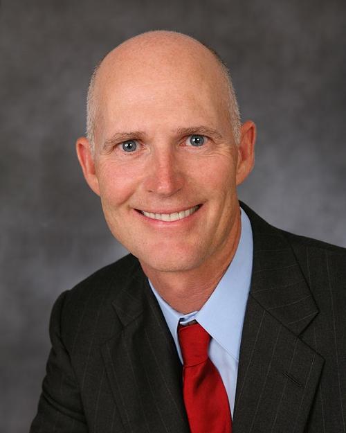 Rick Scott Florida Governor