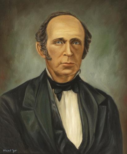 William Dunn Moseley, First Florida Governor