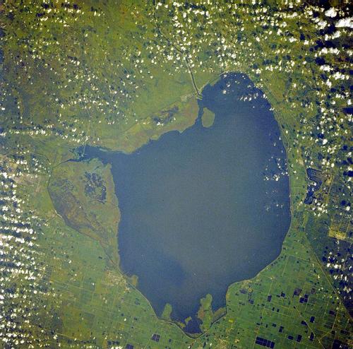 Lake Okeechobee, Florida