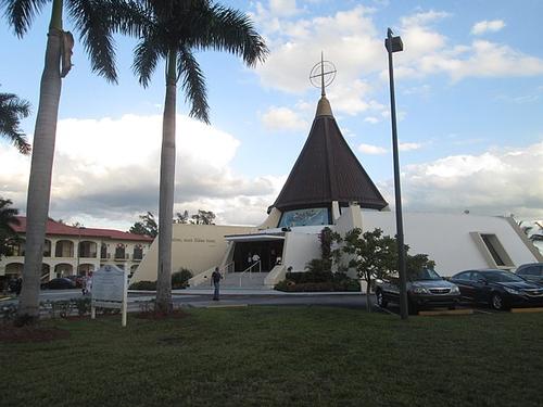 Ermita de la Caridad del Cobre, Miami, Florida