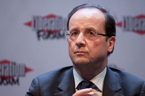 Francois Hollande Auvergne