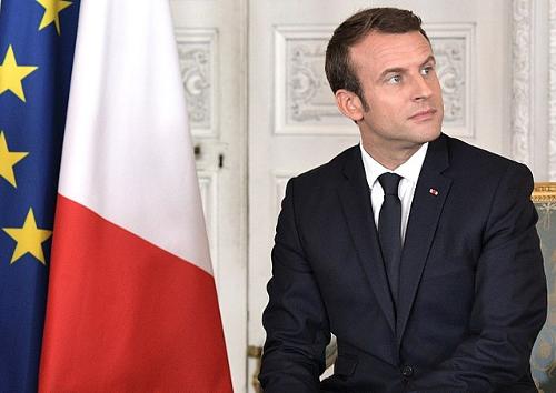 Emmanuel Macron, 25th president of France
