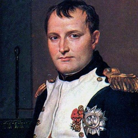 Napoleon Bonaparte, emperor of France