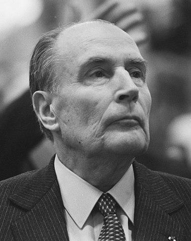 Jacques Chirac, 21st president of France (1995-2007)