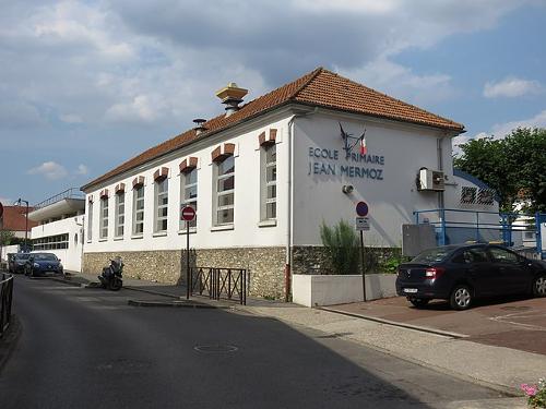 Primary school Roissy-en-France