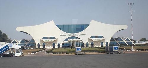 Banjul International Airport, Gambia