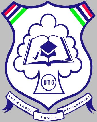 Logo University of The Gambia