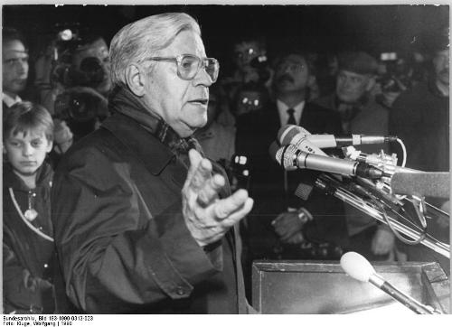 Helmut Schmidt (1918-2015), Chancellor of Germany from 1974 to 1982