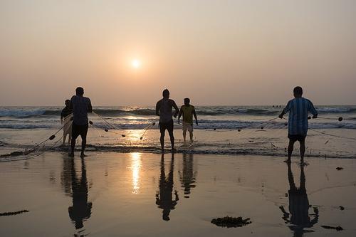 Fishermen Goa