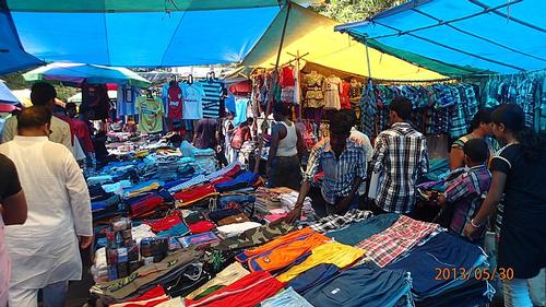 Market Goa