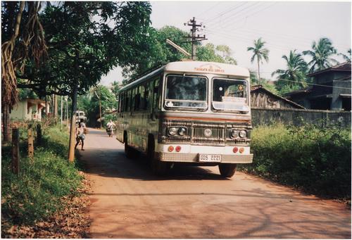 Bus Goa