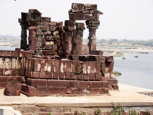 Ruins of Chandrapur