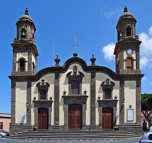 Santa María de Guía, Gran Canaria