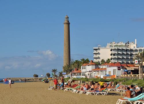 Maspalomas Lighthouse