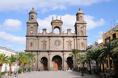Cathedral of Saint Anne, La Palmas Gran Canaria