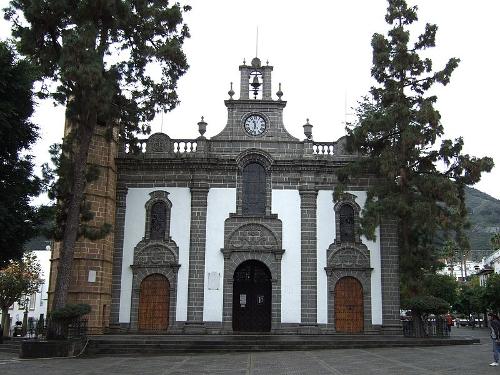 Basilica de Nuestra Señora del Pino, Gran Canaria
