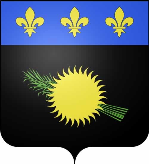 Coat of Arms of Guadeloupe