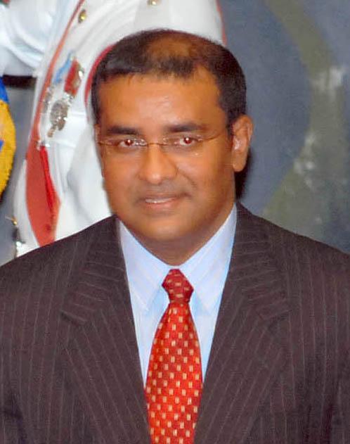 Bharrat Jagdeo Guyana