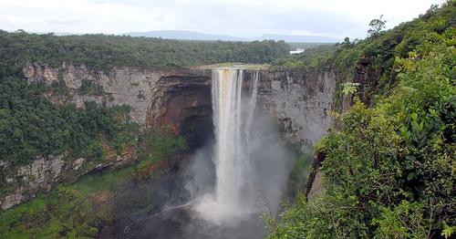 Kaieteur Waterfalls, Guyana