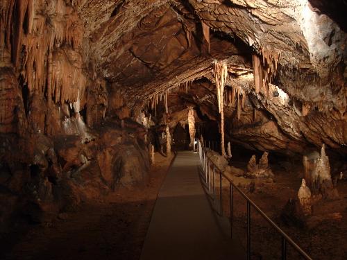 Baradla cave, Hungary