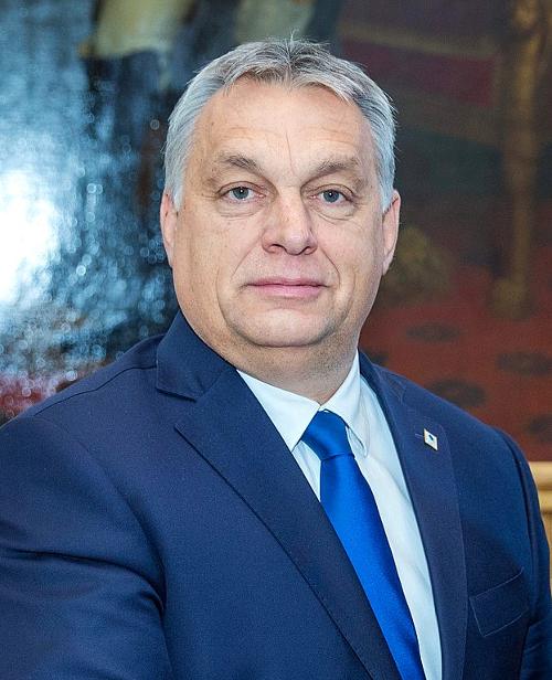 Victor Orban Hungary