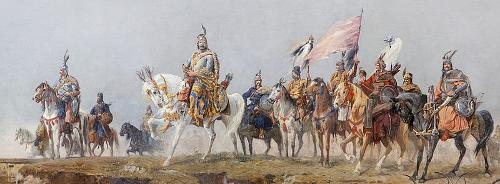 The Arrival of the Magyars in Hungary