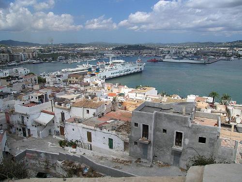 Ibiza Port