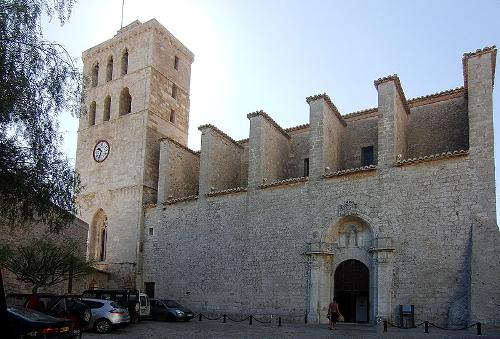 Cathedral of Ibiza