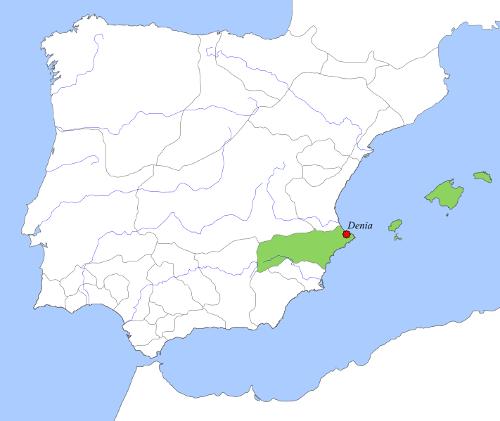 Taifa of Denia, Ibiza