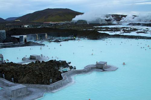 Blue Lagoon, Iceland