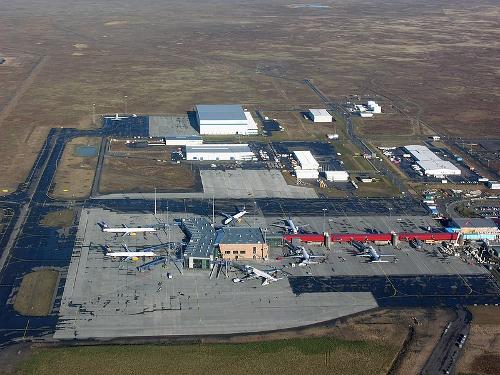 Keflavik Airport Iceland
