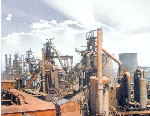 Steel Industry India