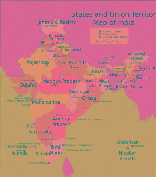 India States