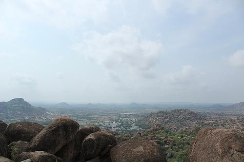 Deccan Plateau, India