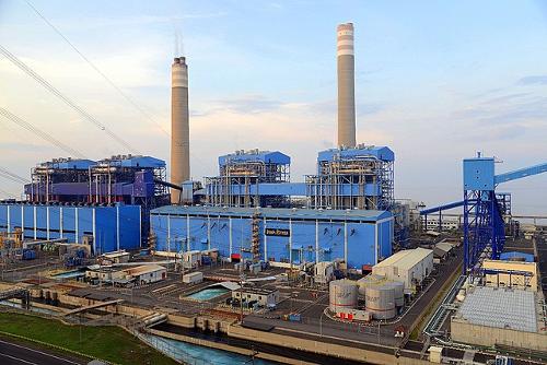  PT Jawa Power, a 1,220 MW Coal-Fired Power Plant located in Paiton complex, East Jawa, Indonesia