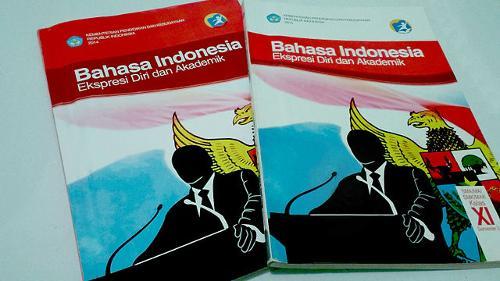 Textbooks Bahasa Indonesia