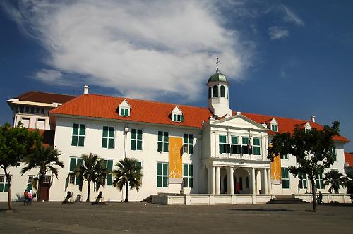 Museum Sejarah Jakarta (also known as Fatahillah Museum and Batavia Museum)