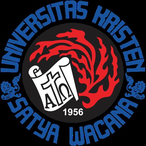 Logo Satya Wacana University Indonesia
