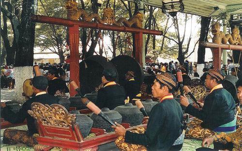 Gamelan Indonesia