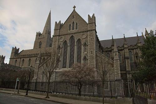 St Patricks Cathedral Northern Ireland