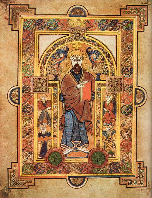 Book of Kells Ireland