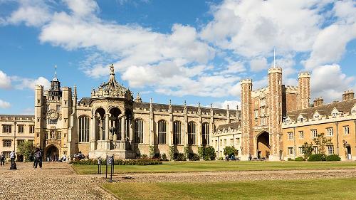 Trinity College Dublin Ireland