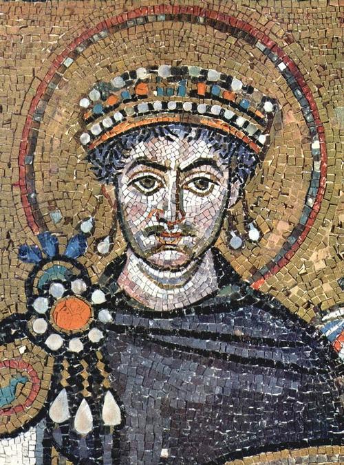 Italy Justinianus I 