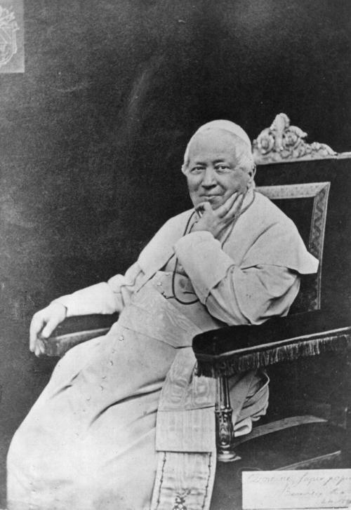 Italy Pius IX 