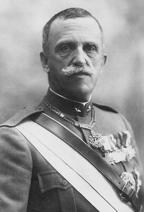 Italy Victor Emanuel III 