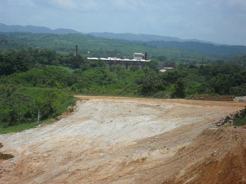 Aluminium Plant in Jamaica