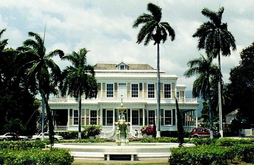 Devon House Kingston Jamaica