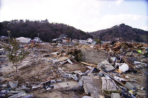 Tsunami Japan 2011