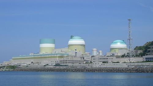 Ikata Nuclear Power Plant, Japan