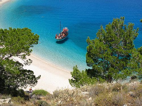 Arbella-beach, Karpathos